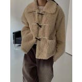 羊羔毛ジャケット | Ulysses | 詳細画像3 