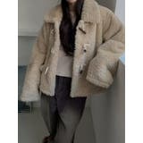 羊羔毛ジャケット | Ulysses | 詳細画像4 