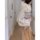 フード付きショートメルトンジャケット | Ulysses | 詳細画像2 