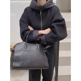 フード付きショートメルトンジャケット | Ulysses | 詳細画像6 