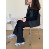 フード付きニット切り替えベスト | Ulysses | 詳細画像12