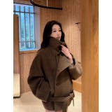 スタンドカラーショートメルトンジャケット | Ulysses | 詳細画像7