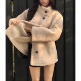 スタンドカラーシングルブレストジャケット | Ulysses | 詳細画像1 