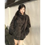 ダークグレー | スタンドカラーシングルブレストジャケット | Ulysses