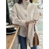 襟付きシングルブレストジャケット | Ulysses | 詳細画像2