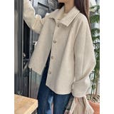 襟付きシングルブレストジャケット | Ulysses | 詳細画像3