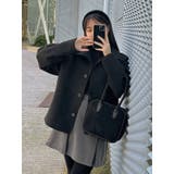 襟付きシングルブレストジャケット | Ulysses | 詳細画像6