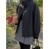 襟付きシングルブレストジャケット | Ulysses | 詳細画像7