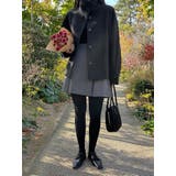 襟付きシングルブレストジャケット | Ulysses | 詳細画像8