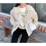 ボアジャケット | Ulysses | 詳細画像1