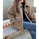 ブラウン | ボアジャケット | Ulysses