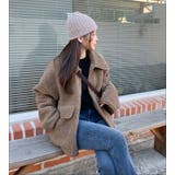 ボアジャケット | Ulysses | 詳細画像8