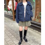 ボアジャケット | Ulysses | 詳細画像12