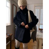 ダブルブレストメルトンジャケット | Ulysses | 詳細画像1