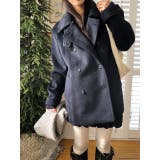 ダブルブレストメルトンジャケット | Ulysses | 詳細画像2