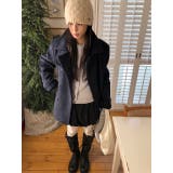 ダブルブレストメルトンジャケット | Ulysses | 詳細画像3