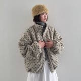 ベージュ | ボアジャケット | Ulysses