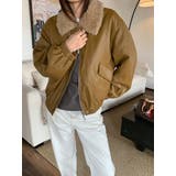 ライトブラウン | 合成皮革ジャケット | Ulysses