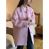 襟付きシングルブレストメルトンジャケット | Ulysses | 詳細画像5