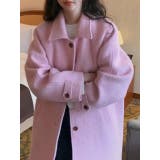 襟付きシングルブレストメルトンジャケット | Ulysses | 詳細画像7