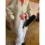 襟付きシングルブレストメルトンジャケット | Ulysses | 詳細画像10