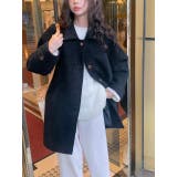 襟付きシングルブレストメルトンジャケット | Ulysses | 詳細画像16