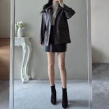 合成皮革ジャケット | Ulysses | 詳細画像3