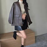 合成皮革ジャケット | Ulysses | 詳細画像4