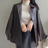 合成皮革ジャケット | Ulysses | 詳細画像8