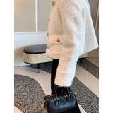 ノーカラーシングルブレストショートジャケット | Ulysses | 詳細画像2 