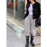 ノーカラーシングルブレストショートジャケット | Ulysses | 詳細画像5 