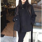 リボン襟付きメルトンジャケット | Ulysses | 詳細画像7