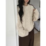 ベージュ | セーター | Ulysses