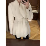 リボンメルトンジャケット | Ulysses | 詳細画像1