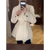 リボンメルトンジャケット | Ulysses | 詳細画像3