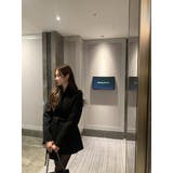 リボンメルトンジャケット | Ulysses | 詳細画像8