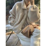 スタンドカラーボアジャケット | Ulysses | 詳細画像2