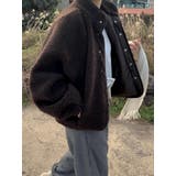 スタンドカラーボアジャケット | Ulysses | 詳細画像5