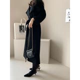 リボン襟付きロングメルトンジャケット | Ulysses | 詳細画像7