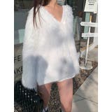 シャギーニットジャケット | Ulysses | 詳細画像2