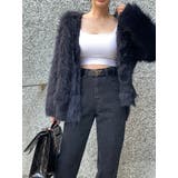 シャギーニットジャケット | Ulysses | 詳細画像6