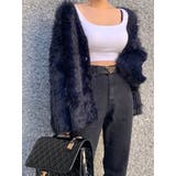 シャギーニットジャケット | Ulysses | 詳細画像7