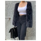 シャギーニットジャケット | Ulysses | 詳細画像8