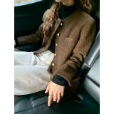 ショートメルトンジャケット | Ulysses | 詳細画像8 