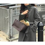 リボンロングスタンドカラーメルトンジャケット | Ulysses | 詳細画像7 