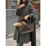 リボンロングスタンドカラーメルトンジャケット | Ulysses | 詳細画像8 