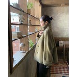 スタンドカラーメルトンジャケット | Ulysses | 詳細画像1 