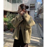 スタンドカラーメルトンジャケット | Ulysses | 詳細画像3 