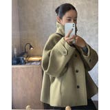 スタンドカラーメルトンジャケット | Ulysses | 詳細画像4 