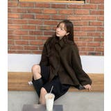 スタンドカラーメルトンジャケット | Ulysses | 詳細画像5 